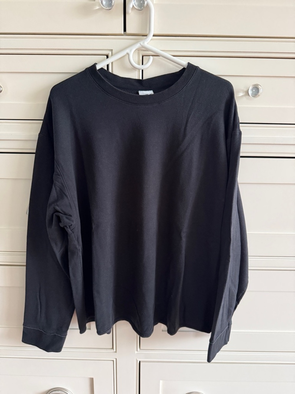 Women’s Nike Yoga Sweatshirt